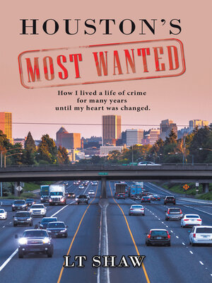 cover image of Houston's Most Wanted